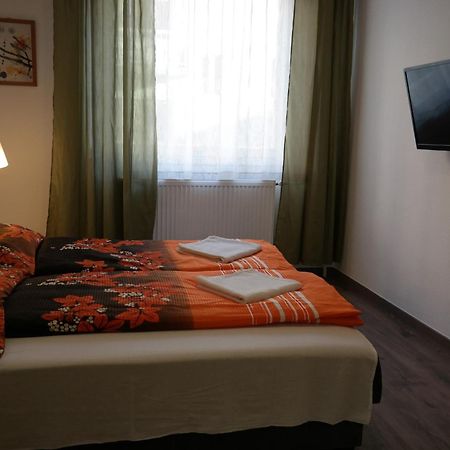 West City Apartments บูดาเปสต์ ภายนอก รูปภาพ