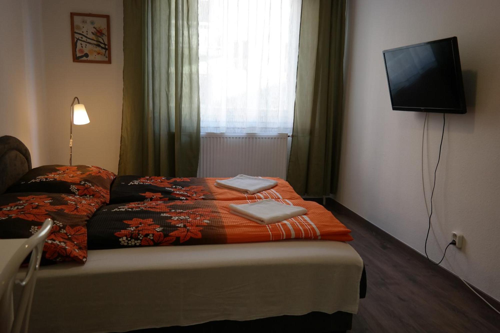 West City Apartments บูดาเปสต์ ภายนอก รูปภาพ
