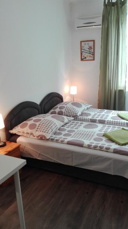 West City Apartments บูดาเปสต์ ภายนอก รูปภาพ