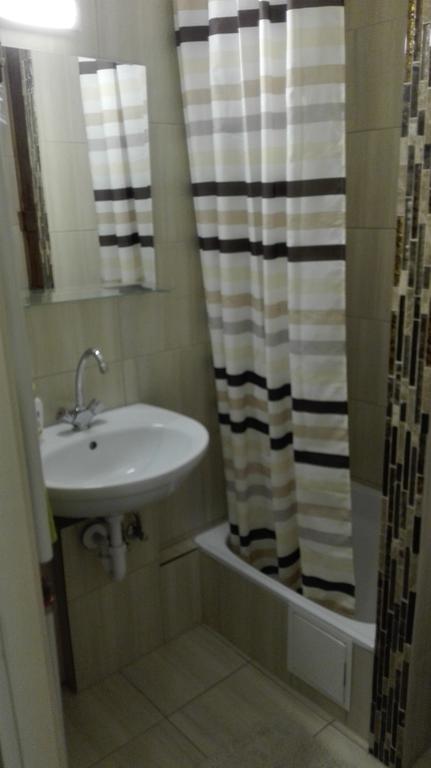 West City Apartments บูดาเปสต์ ภายนอก รูปภาพ